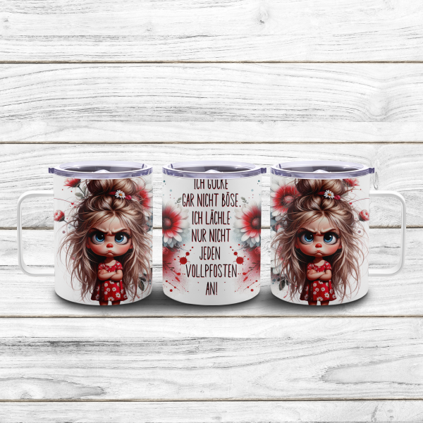 Tasse* Vollpfosten* -